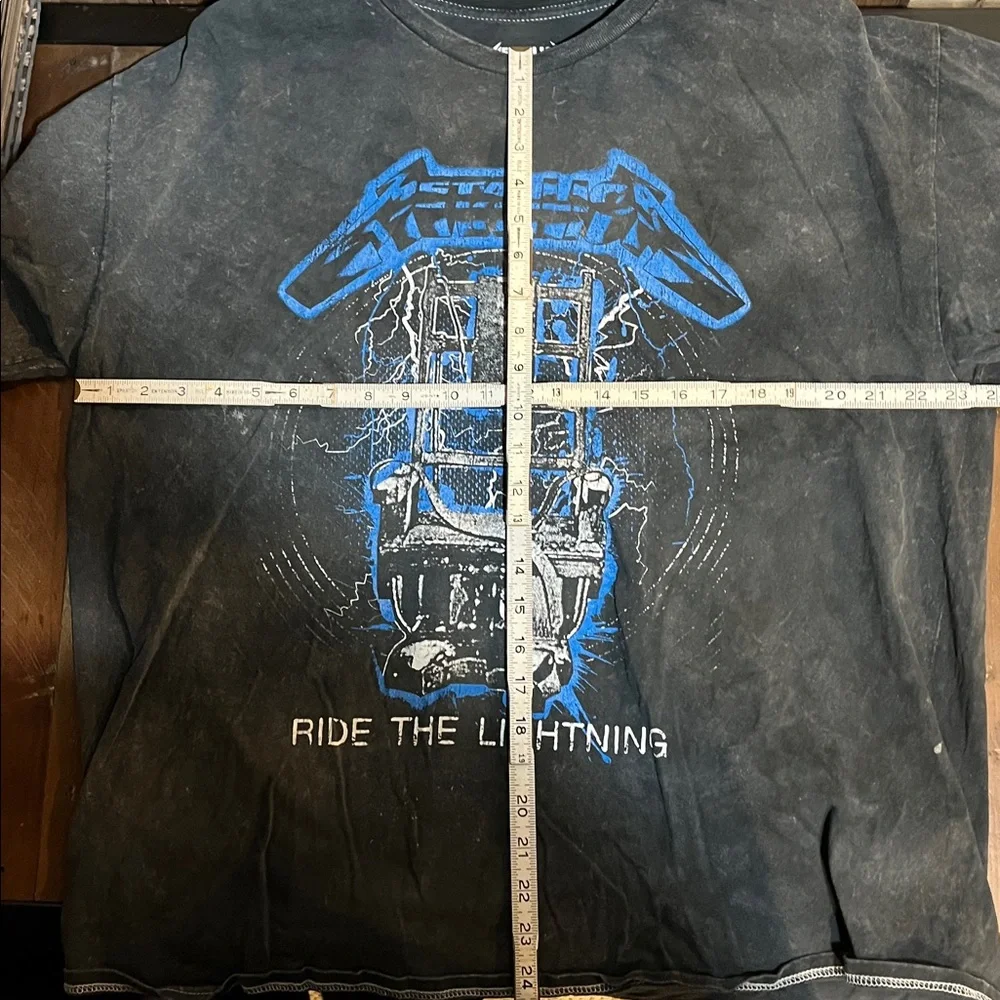 Metallica t shirt - Picture 5 of 5